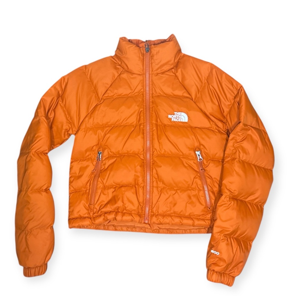 600 Fill Power Down Water
Repellent Jacket in Earthen Copper
